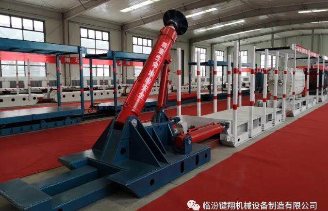 礦用液壓自移無(wú)軌設(shè)備列車(chē)行業(yè)標(biāo)準(zhǔn)